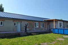 Průběh I. etapy